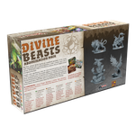 Zombicide White Death - Divine Beasts (Expansão)
