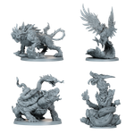 Zombicide White Death - Divine Beasts (Expansão)