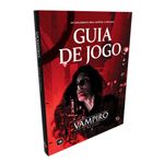 Vampiro: A Máscara (5ª Edição) - Guia de Jogo (Suplemento)