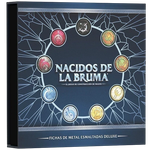 Mistborn - Nascidos de La Bruma - Fichas