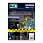 Exit - Conspiração em Veneza