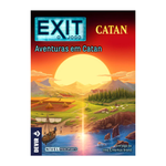 Exit - Aventuras em Catan