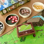 Cozy Stickerville (Edição em Inglês) + Promo