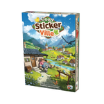 Cozy Stickerville (Edição em Inglês) + Promo