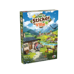 Cozy Stickerville (Edição em Inglês) + Promo