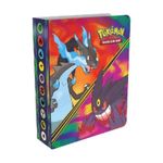 Pokémon TCG: Mini Portfolio (2026) - Mega Charizard X ex e Mega Gengar ex (Inglês)