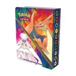 Pokémon TCG: Mini Portfolio (2026) - Mega Charizard X ex e Mega Gengar ex (Inglês)