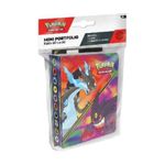 Pokémon TCG: Mini Portfolio (2026) - Mega Charizard X ex e Mega Gengar ex (Inglês)