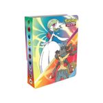 Pokémon TCG: Mini Portfolio (2025) - Lucario e Gardevoir (Inglês)