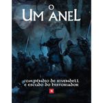 O Um Anel: Compêndio de Rivendell e Escudo do Historiador