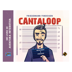 Cantaloop Livro 1 - Invadindo o Presídio