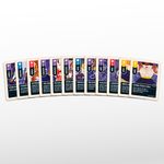Unmatched Aventuras: Contos Fantasticos + Cartas Foil