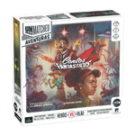 Unmatched Aventuras: Contos Fantasticos + Cartas Foil