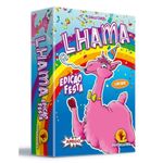 Lhama - Edição Festa