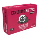 Exploding Kittens: Proibidão (Caixa Rosa)