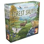 Forest Shuffle: Alpino (Expansão)