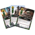 Star Wars: The Deckbuilding Game - Mandalorianos Pacote de Facção (Expansão)