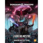 Dungeons and Dragons - Livro do Mestre (Dungeon Master´s Guide)