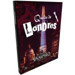 Vampiro: A Mascara 5 Edicao - Queda de Londres (Suplemento)