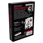 Histórias Sinistras - Gafes dos V.I.P. (Black Stories)