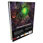 [PRÉ-VENDA] Dungeons and Dragons - Livro dos Monstros 5.5e (Monster Manual) (edição em português)