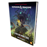 [PRÉ-VENDA] Dungeons and Dragons - Livro dos Monstros 5.5e (Monster Manual) (edição em português)