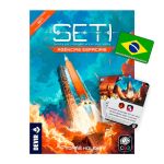 [PRÉ-VENDA] SETI - Agências Espaciais (expansão)