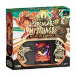 Dragon Eclipse: Academia de Mystlings - Peare vs Arboro
