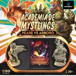 Dragon Eclipse: Academia de Mystlings - Peare vs Arboro