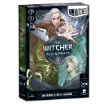 Unmatched: The Witcher - Aco e Prata