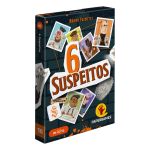 6 Suspeitos - (micro 10)