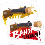 Bang! Te Peguei! - (micro 11)