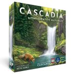 Cascadia: Monumentos Naturais (Expansão)