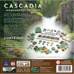 Cascadia: Monumentos Naturais (Expansão)