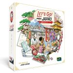 Let´s Go! Pro Japão