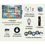 Brinquedos Assombrados