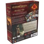 O Senhor dos Aneis: Card Game - O Retorno do Rei (Expansao de Saga)