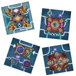 Clank! Catacombs - Covis e Câmaras Perdidas (Expansão)