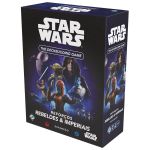 Star Wars: The Deckbuilding Game  Reforcos Rebeldes e Imperiais (Expansão)