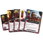 Star Wars: The Deckbuilding Game  Reforcos Rebeldes e Imperiais (Expansão)