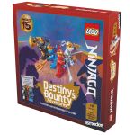 Ninjago: Destiny's Bounty Adventures  + Micro Expansion - Hobby Next