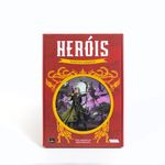 Heróis: Escrever & Conquistar