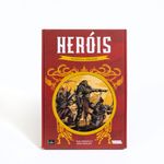 Heróis: Escrever & Conquistar