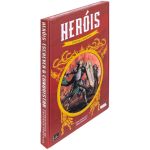 Heróis: Escrever & Conquistar
