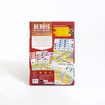 Heróis: Escrever & Conquistar