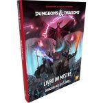 Dungeons and Dragons - Livro do Mestre (Dungeon Master´s Guide)