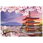 Quebra-cabeça 1000 peças Monte Fuji