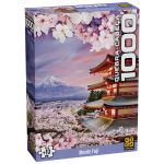 Quebra-cabeça 1000 peças Monte Fuji