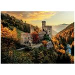 Quebra-cabeça 1000 peças Castelo de Gernstein