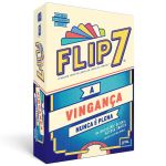 Flip 7: A Vinganca Nunca e Plena